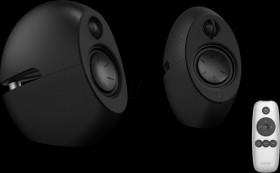 E25HD BLACK Speakers, PC, stereo, e25HD, black