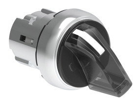 Przełącznik obrotowy 2-pozycyjny wycięcie: 29.5mm Lovato