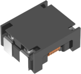 Common mode filter, 100 MHz, 4 A, 80 V (DC), 80 VDC, SMD, ACM7060-701-2PL-TL01