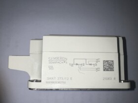 SKKT273/12E SEMIKRON MODULE