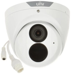 KAMERA IP IPC3618SB-ADF28KM-I0 - 8.3 Mpx 4K UHD 2.8 mm UNIVIEW