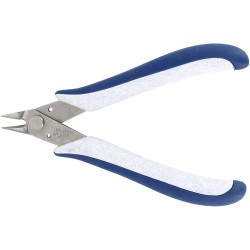 Ideal Tek EXLX ERGO-tek Micro-Shear Flush Cutter ESD Safe 16 AWG Steel