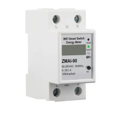 Miernik Energii Watomierz WiFi TUYA Moes