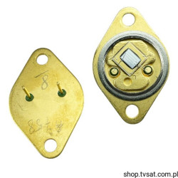 IRF240 N-FET Open Chip TO3 SILICONIX