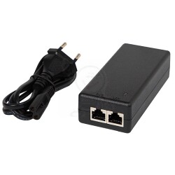 POE Zasilacz 15W (injektor)