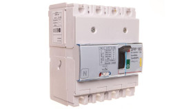Wyłącznik Mocy 63A 4P 16Ka Dpx3 160 420013
