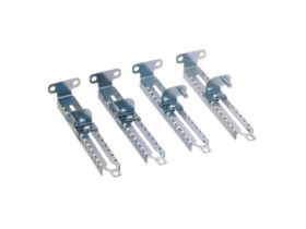 Wsporniki płyty regulowane do Spacial SF/SM 250mm NSYSDCR250 SCHNEIDER ELECTRIC