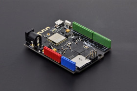 WiDo - An Arduino Compatible IoT Board [Discontinued]