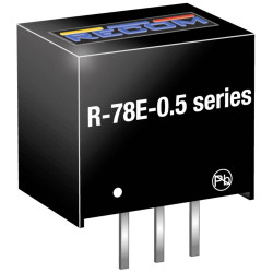 RECOM R-78E9.0-0.5 DC/DC converter 9 500 mA
