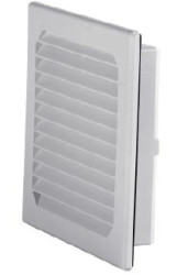 Kratka wentylacyjna GV400/500 do wentylatorów LV400/LV500