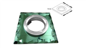 Oprawa Sufitowa Affi Green Mr16