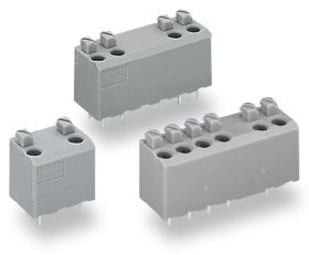 WAGO 735-306/003-000 Zacisk sprężynowy Ilość PIN 160 szt.