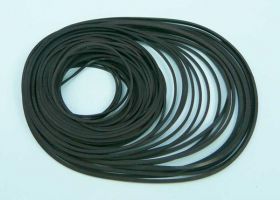 ZESTAW PASKÓW NAPĘD.PŁASKICH 1,0mm KPL