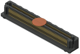 Wtyk PCB 60-pinowe raster: 0.5mm 2-rzędowe Samtec Montaż powierzchniowy 2.0A