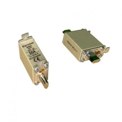 Wkładka bezpiecznikowa NH00C 50A gG-gL 500V zwłoczna