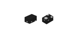 MOSFET P-kanałowy 510 mA X2-DFN0604-3 20 V 1.9 O.
