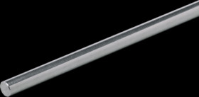 Round profile bar, D=12 / L=150 mm for clamping cylinders, E21111