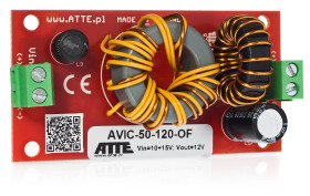 Moduł zasilania AVIC-50-120-OF