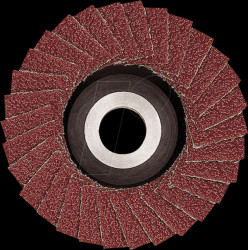 28950 Flap disc for LHW/E, Ø 2", 100 grit
