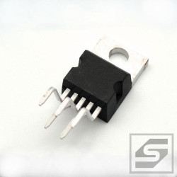 UKŁ TDA2006;TELEFUNKEN;HEPTAWATT-V5 Wzmacniacz audio P=12W