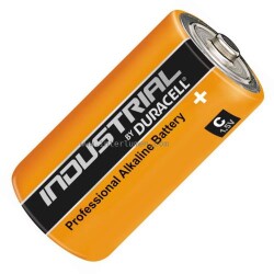 LR14 /C Duracell INDUSTRIAL Tx10 Bateria LR14 DURACELL INDUSTRIAL