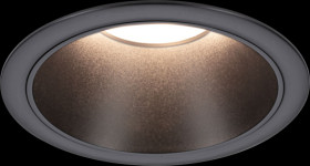 94871 Cole coin flush-mounted luminaire, 6 W, 2700 K, 470 lm, dimmable