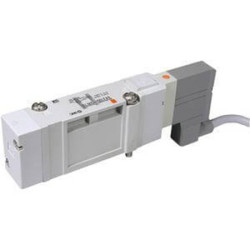 Zawór elektromagnetyczny SMC 1 NPT 1/8