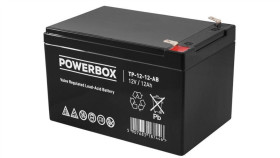 Akumulator Agm Bezobsługowy Do Kas Fiskalnych, Central Telefonicznych...