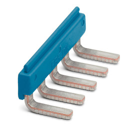 Mostek wstawiany Most wstawiania Phoenix Contact Bloki zaciskowe do szyny DIN