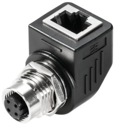 Przejściówka komunikacyjna IE-M12-ADAP A 8901630000