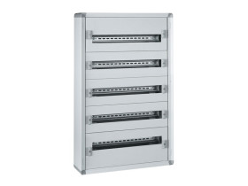 Rozdzielnica natynkowa 120 modułowa 5x24M bez drzwi IP30 XL3 160 020005 LEGRAND