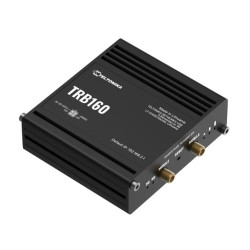 Brama IoT LTE Cat 6, 1x RJ45 1000Mb/s, IP30 Teltonika TRB160
