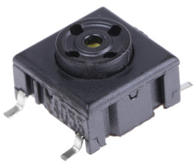 Przełącznik taktowy SPST 50 mA przy 24 V DC IP67