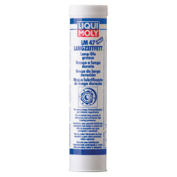 Liqui Moly 3520 LM 47 Long life Grease &#x2B; MoS2