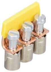 Mostek połączeniowy ze śrubą selos IVB WK 4 - 3 Wieland Electric Z7.281.1327.0 Zawartość: 1 szt.