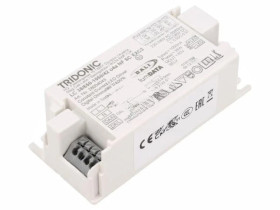 28004043 Zasilacz: impulsowy LED 38W 7,5÷42VDC 650÷1050mA 198÷264VAC