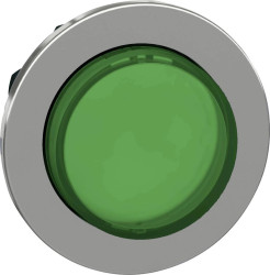 Schneider Electric ZB4FW133 ZB4FW133 Element czołowy dla przycisku podświetlanego płaski, resetowalny (Ø) 30.5 mm nieozn