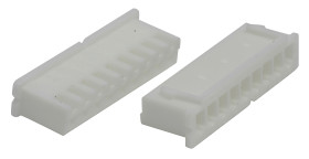 Obudowa złącza 9-pinowe -rzędowe raster: 2.5mm JST Żeński Montaż na kablu XHP Złącze do zagniatania serii XH,