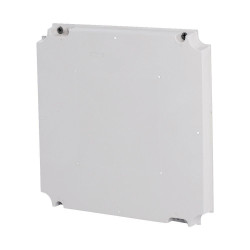 Pokrywa Pokrywa 025026 GA-1-I44 Plastik Rozłącznik bezpiecznikowy GSTA1, z płytką adaptera A-GSTA1