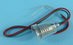 OPRAWKA E-10 Z PRZEWODAMI 20cm