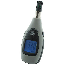 DT 83 termohigrometr