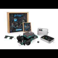 pi-top Robotics & Electronics Superset - Class Pack of 24
