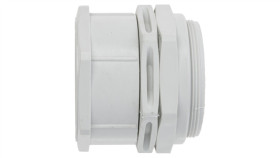 Dławnica Kablowa Pg 48 Ip66 Poliamidowa Jasnoszara Gw52010 /Opak. 100/