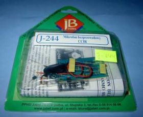 J-244 MIKROFON BEZPRZEWODOWY CCIR ZDSM