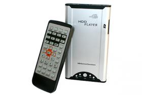 MEDIA PLAYER 2,5" SATA MP3 MP4 DIVX