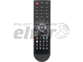 Pilot do dekoderów DVB-T OPTICUM RCU012
