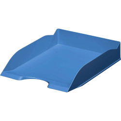 Durable 775606 Letter tray A4 Blue 1 pc Stackable design Durable plastic