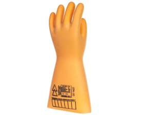 Rękawice elektroizolacyjne 30kV rozmiar 10 ERE_30KV-10