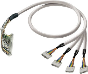 Weidmüller 1512190070 PAC-YOKO-4X10-V0-7M Przewód