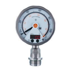 ifm Electronic Czujnik ciśnienia 1 szt. PG2737 -5 kPa do 100 kPa M12 1 NC, 1 NO, Analog